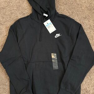 NWT Men’s Nike Fleece Hoodie